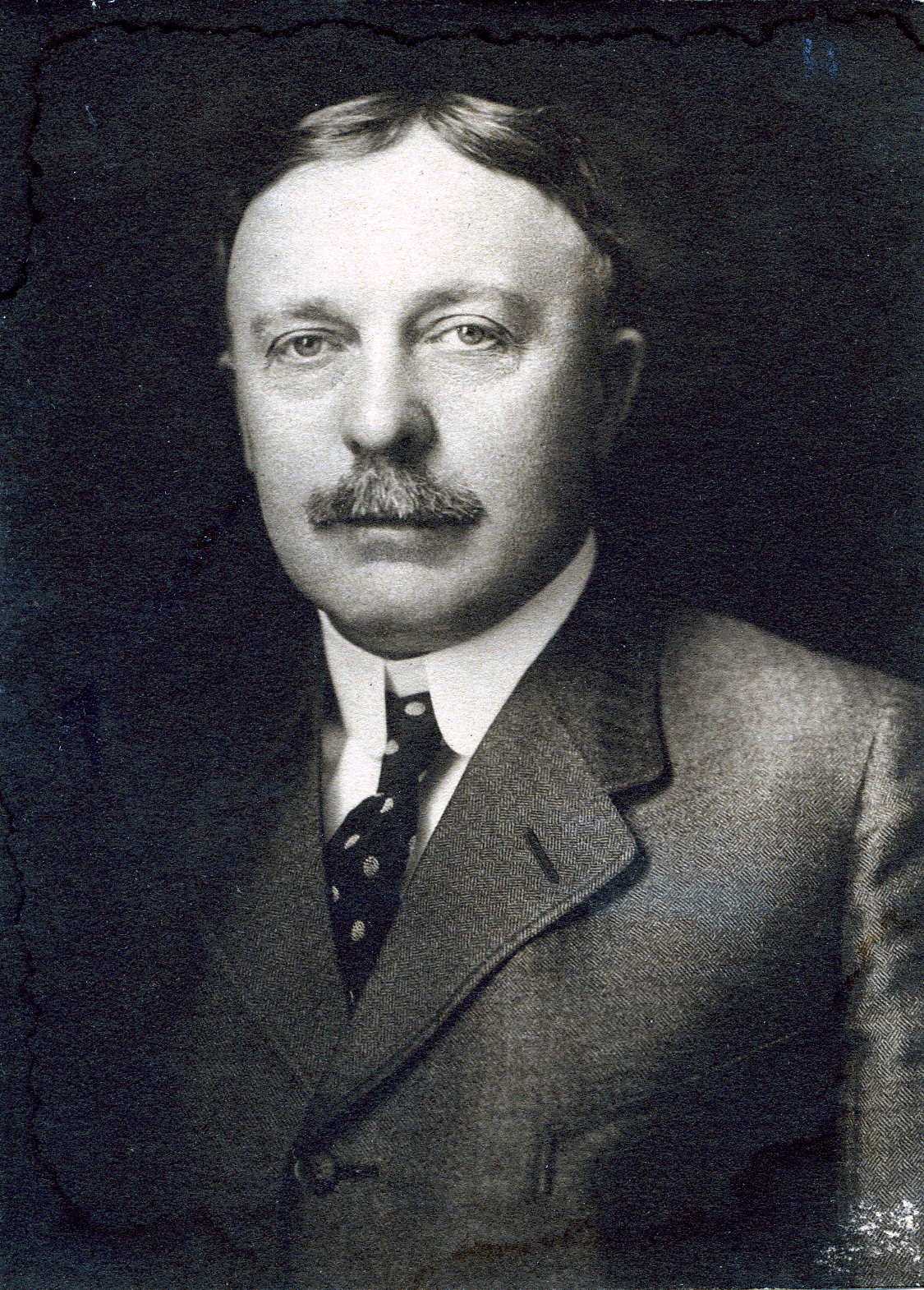 Member portrait of Logan G. McPherson